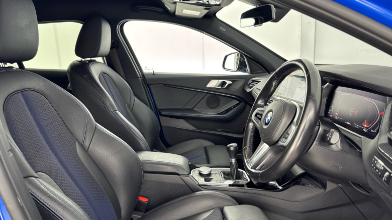 BMW 1 Series 118i [136] M Sport 5dr [Live Cockpit Professional] Petrol Hatchback